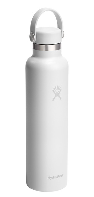 24 OZ STANDARD FLEX CAP WHITE