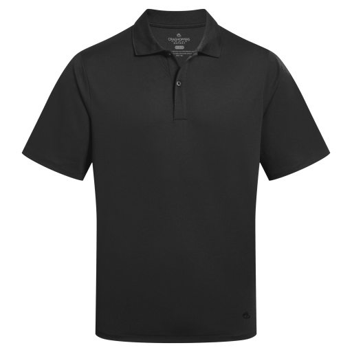 Men's Expert Basecamp Wicking Polo