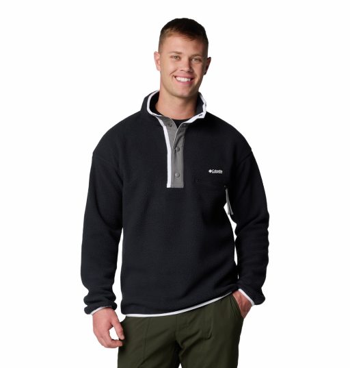 Men's Helvetia™ II Half Snap Fleece