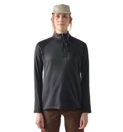 Women's Korp Mid Halfzip
