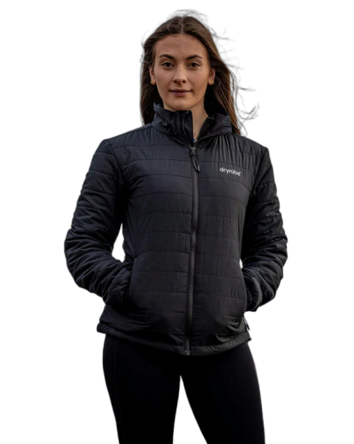 Mid Layer Jacket Ladies 100