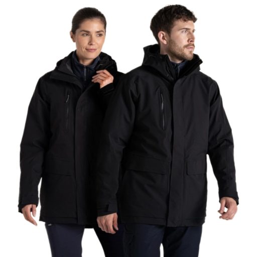Unisex Expert Kiwi Pro Stretch 3In1 Jacket
