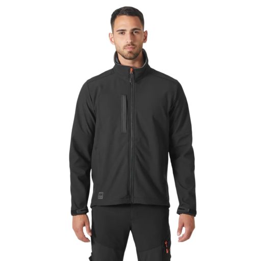Men's Kensington Softshell Jacket