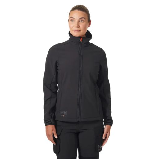 Women's Kensington Softshell Jacket