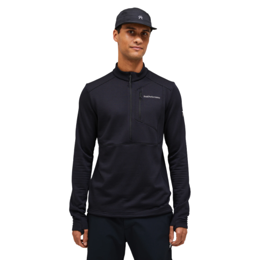 Men's Trail Polartec Half Zip