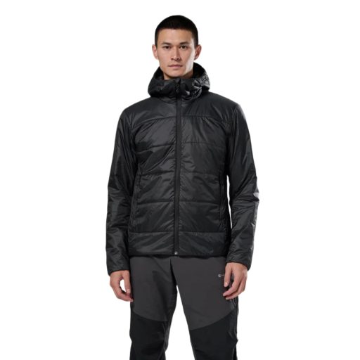 Men's Prism Hooded Insulated Jacket