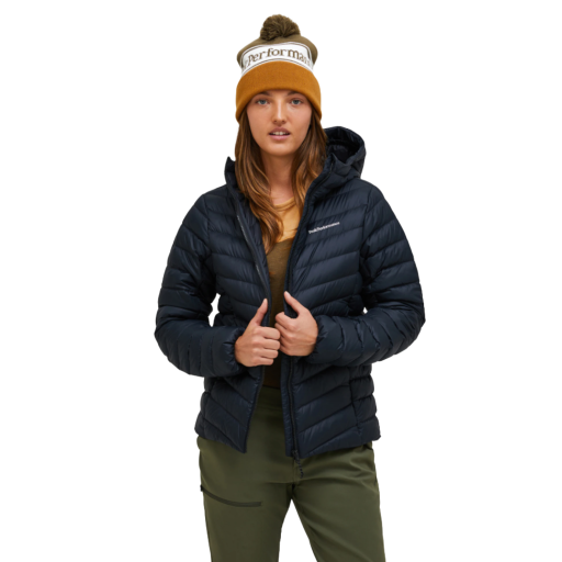Women's Frost Down Hood Jacket