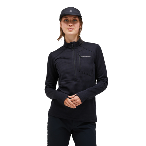 Women's Trail Polartec Half Zip