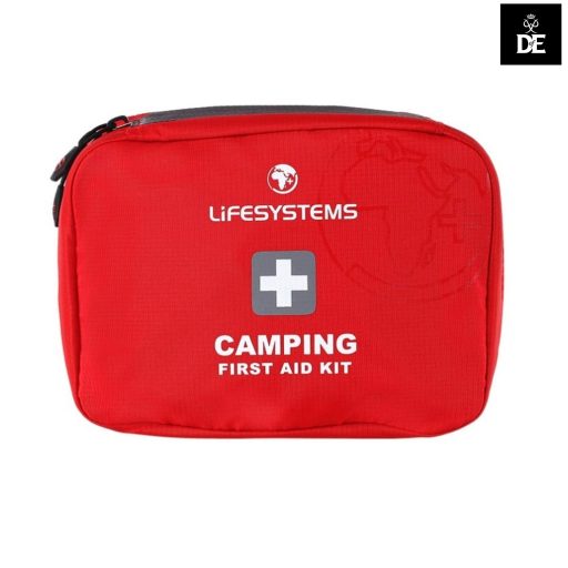 Camping First Aid Kit