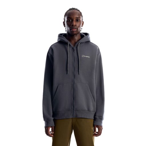 Men's Essential Logo FZ Hoody AM