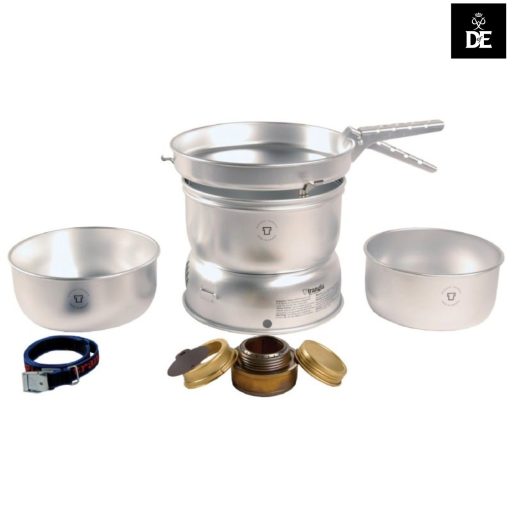 Trangia 25-1 Stove Alloy Pans