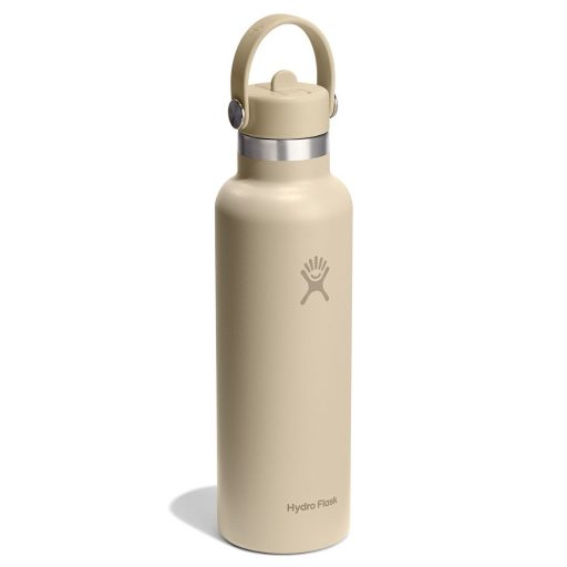 21 OZ STANDARD FLEX STRAW CAP OAT