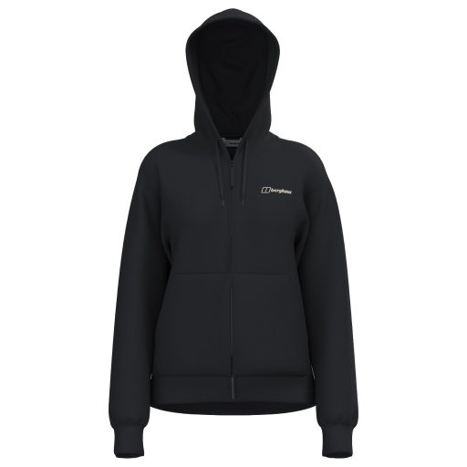 Women's Essential Logo FZ Hoody AF