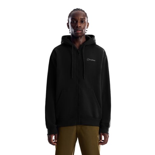 Men's Essential Logo FZ Hoody AM