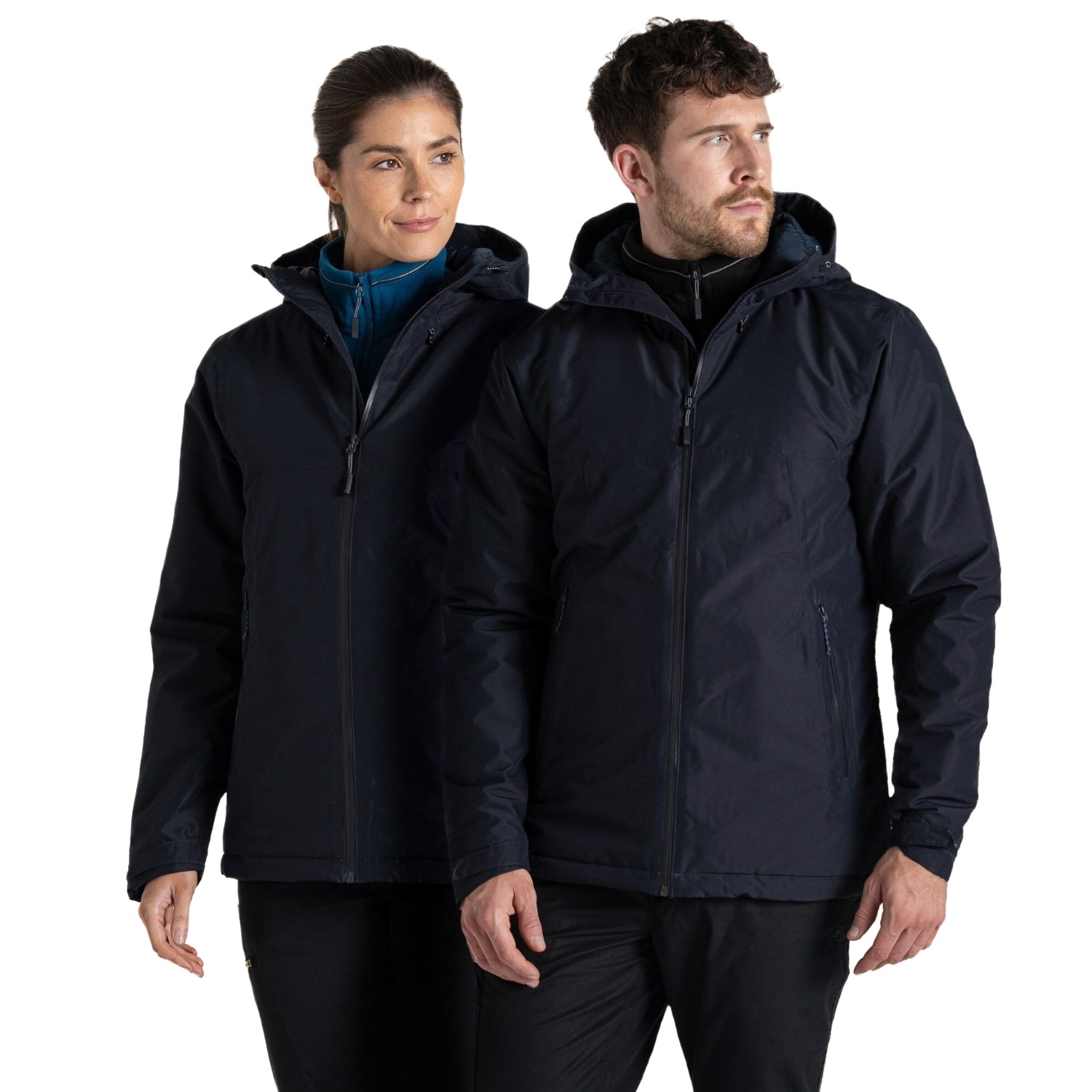 Unisex Expert Thermic Insulated Jacket